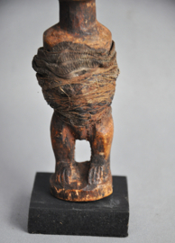 Fetish protection statue, BAMBARA, Mali, mid 20th century