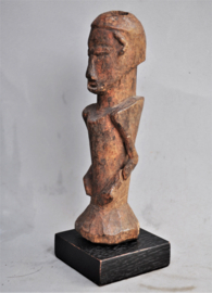 Tribaal kakudji beeldje,TETELA , DR Congo 1920-40