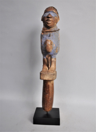 Dancing staff of the BACONGO, DR Congo, 2nd half of the 20th century