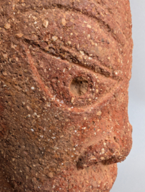 Big NOK terra cotta head - Nigeria
