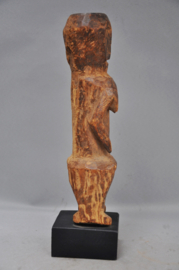 Oud  tribaal beeld, Tchamba/Temba Kotokol, Togo, 1950-60