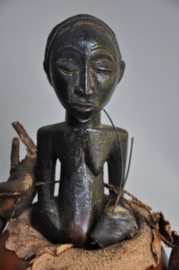 TOP! Zéér oude HEMBA KABWELULU, DR Congo, 1920-40