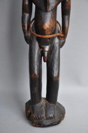 GREAT! Fertility statue of the IATMUL, middle Sepik, Papua New Guinea, 1900-1920