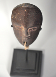 Oud paspoortmaskertje, LENGOLA, SONGOLA, DR Congo, 1930-40