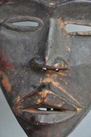 Facemask of the DAN, Ivory Coast, 1960-70