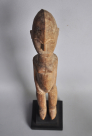 Beautifully carved medium-sized LOBI BATEBA, Burkina Faso, ca 1960