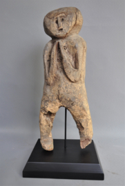 Old Putali greeting statue, Nepal, mid 20th century