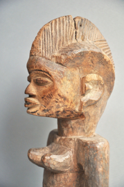 TOP! Tribaal Kishikishi/Kenene van de ( oostelijke) Pende, DR Congo, 1950-60
