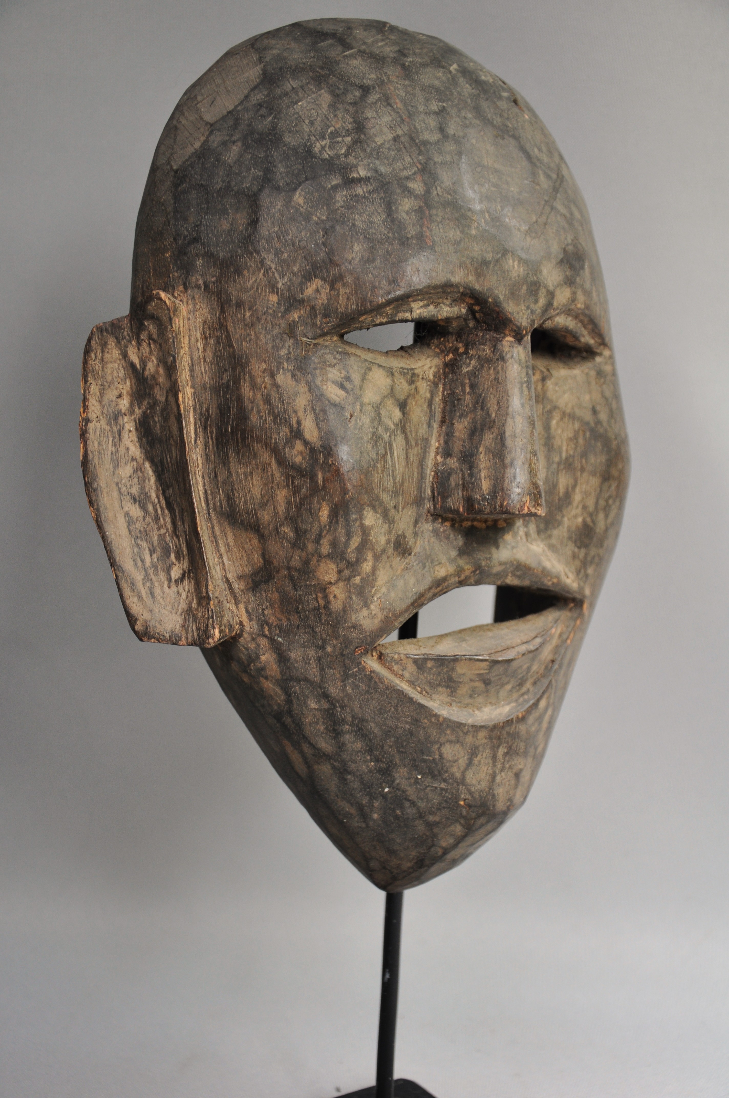 Sterk Monpa masker, Arunachal Pradesh,  India, ca 1960