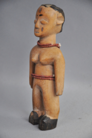 VENAVI twin statue of the EWE, Ghana, ca 1960 (code 01)