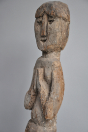 Namaskara Mudra begroetingsbeeld, Nepal, ca 1960