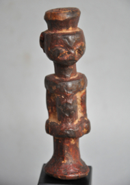 TOP! Zéér oude talisman, CHOKWE, DR Congo, vroeg 20e eeuw