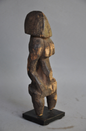 Very old tribal DOGON statue, Boumbou Toro tribe, Mali, 1900 or older