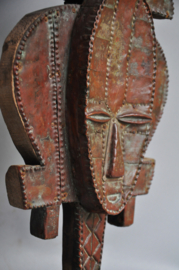 KOTA MAHONGWE, grafbeeld van de BAKOTA, Gabon, 1960-70