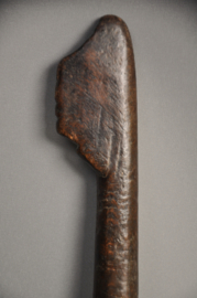 Very old spoon/spatula, Swat valley, Pakistan, Laddakh, ca 1900