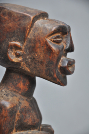 Uiterst zeldzaam tribaal voorouderbeeld, MPUTU, DR Congo, 1920-30