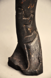 Lime container van de IFUGAO, Luzon, Filipijnen, 2e helft 20e eeuw