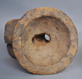 Authentiek oude zaaipot, Nepal, 1960-70