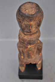 Old tribal statue, Tchamba/Temba Kotokol, Togo, 1950-60