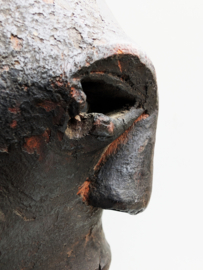 Antiek Tamang Sjamanenmasker – Nepal – 19e Eeuw