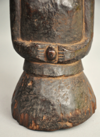Zéér oude kabedja, HEMBA/ZELA, DR Congo, 1880-1890