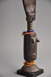 Fertility doll from the FANTE, Ghana, 2nd half of the 20th century