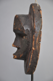 Older passport mask, EKET, Nigeria, 2nd half 20th century