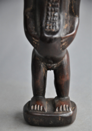 BAULE fertility statue, Ivory Coast, 2nd half 20th century