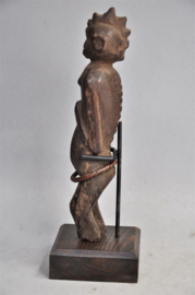 Authentieke tribale zoömorf fetish, Senoufo/Mossi, Burkina Faso, ca 1900
