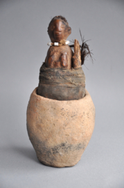 Fetish figurine, KUSU, DR Congo, 1930-50