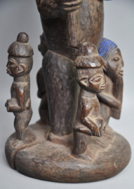 Welvaartsbeeld van de YORUBA, Nigeria, 1970-80