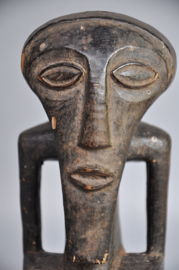 Worship statue, KASI KASONGO, DR Congo, 1960-70