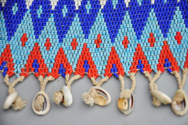 Impressive Cache Sexe – Glass Beads & Cowries – DR Congo (c. 1970)