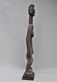 Older ancestor statue of the MUMUYE, Nigeria, 1960-70