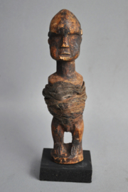 Fetish protection statue, BAMBARA, Mali, mid 20th century