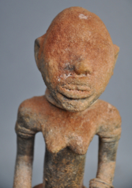 Rare, old tribal NKISI voodoo statue, BACONGO, DR Congo, 1920-50