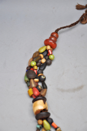 Ethnic Tibetan necklace, Nepal, 21st century (code B7)