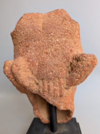 Big NOK terra cotta head - Nigeria