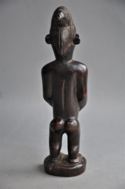 BAULE fertility statue, Ivory Coast, 2nd half 20th century