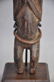 Authentieke tribale zoömorf fetish, Senoufo/Mossi, Burkina Faso, ca 1900