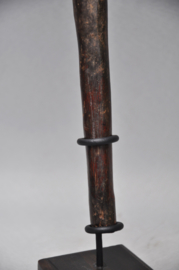 Extremely rare!! Hammer of the Pygmies, DR Congo, ca. 1900