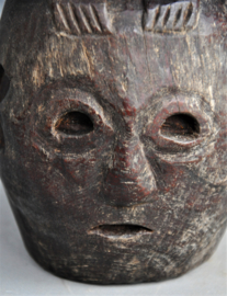 Ancient, rare nara BULUL statue, Ifugao, Philippines, 80-100 years old