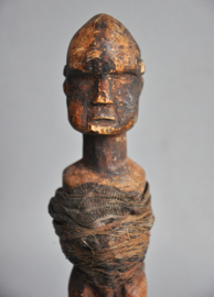 Fetish protection statue, BAMBARA, Mali, mid 20th century