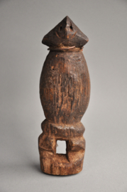 Wooden ancestor statue, LOSSO, Togo, 2nd half 20th century