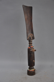 Fertility doll of the FANTE, Ghana, 2nd half of the 20th century