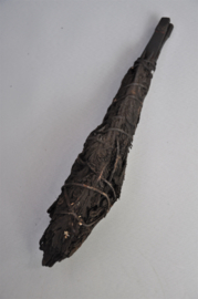 Mombaki stick, Ifugao, Philippines, 2nd half of the 20th century