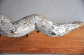 Oud altaarbeeld van de Adan/Ewe, Zuid Oost Ghana, 1950-60