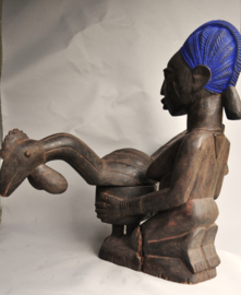 Yoruba Olúmèye- Het Verhaal van Eer en Devotie- Nigeria