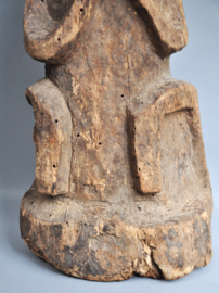 Oud Namaskara Mudra begroetingsbeeld, Nepal, vroeg 20e eeuw