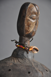 Rare, older GALOA mask, D.R. Congo, approx. 1970